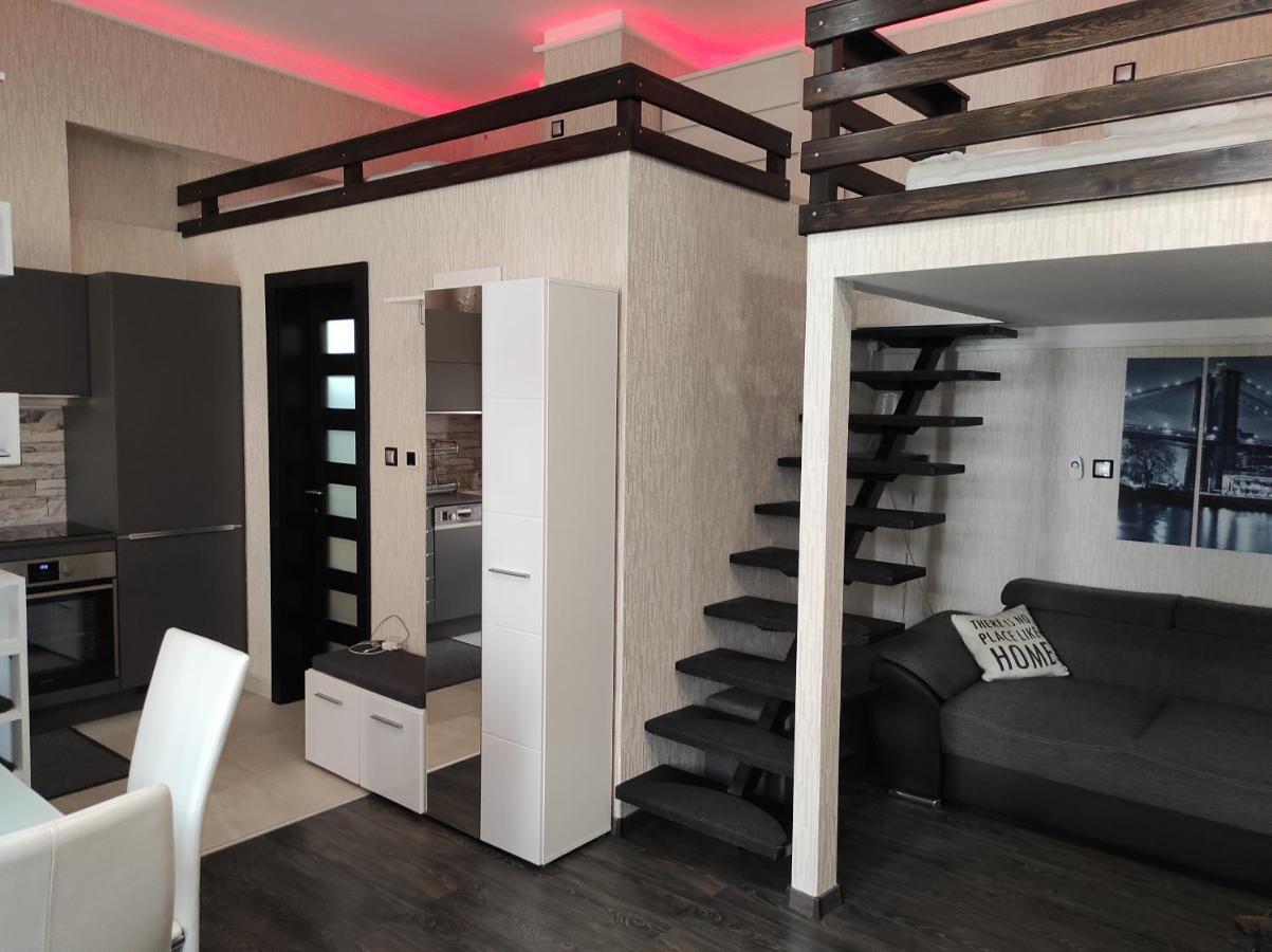 Corvinus Apartman Budapest Exterior foto