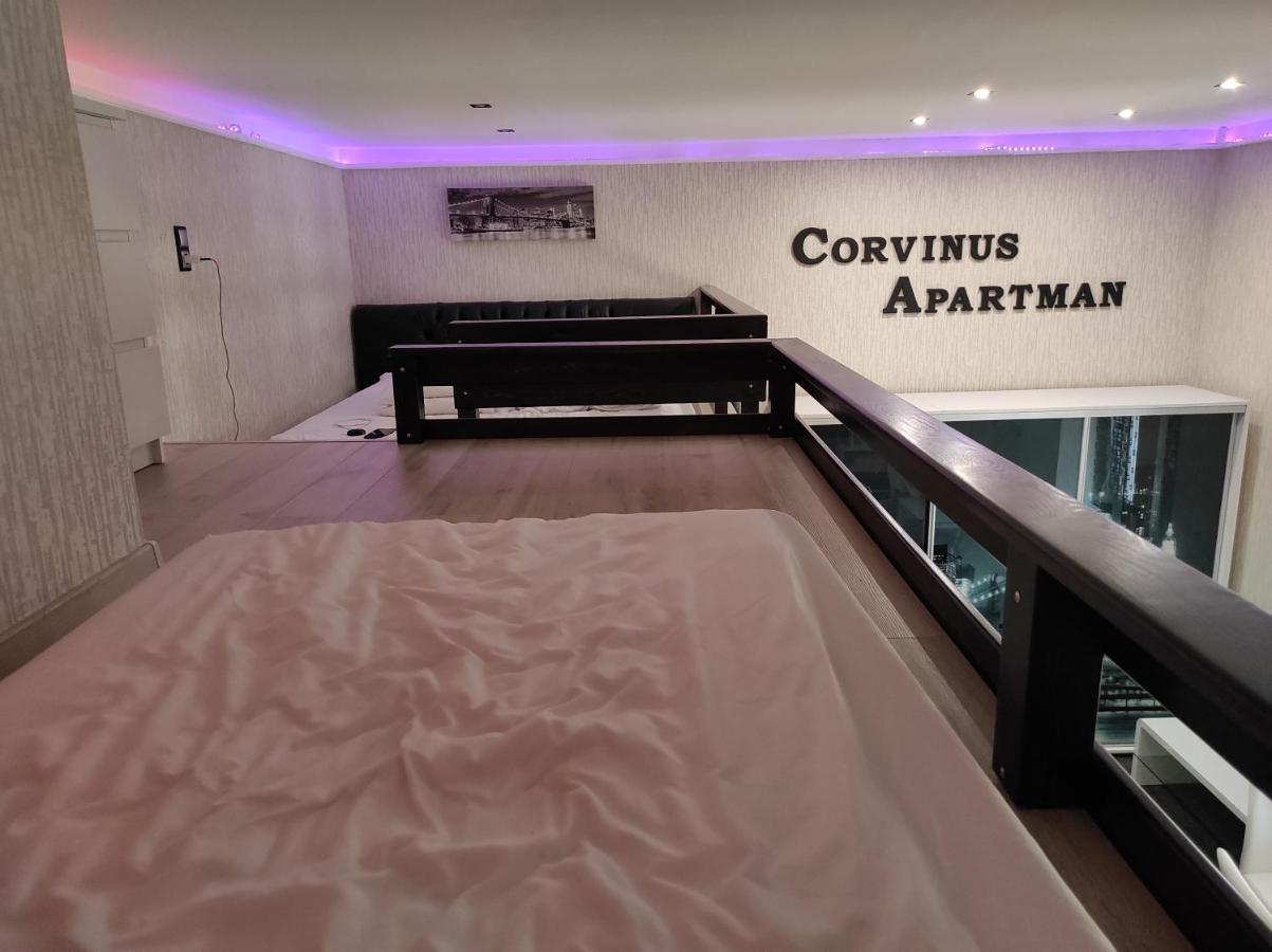 Corvinus Apartman Budapest Exterior foto